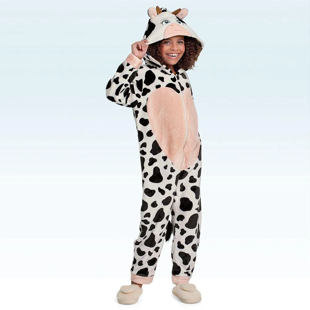Kigurumi Vaquinha